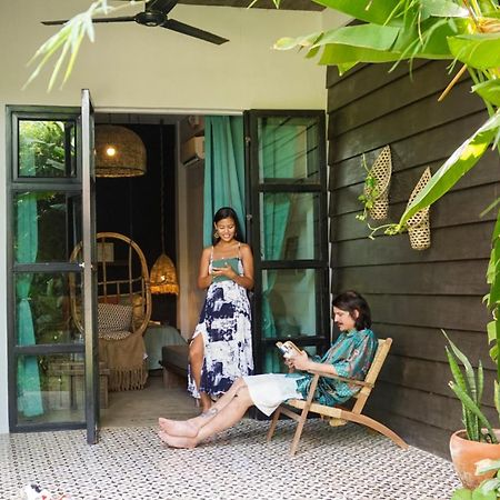 El Nido Boutique Vacation Villas Exterior foto