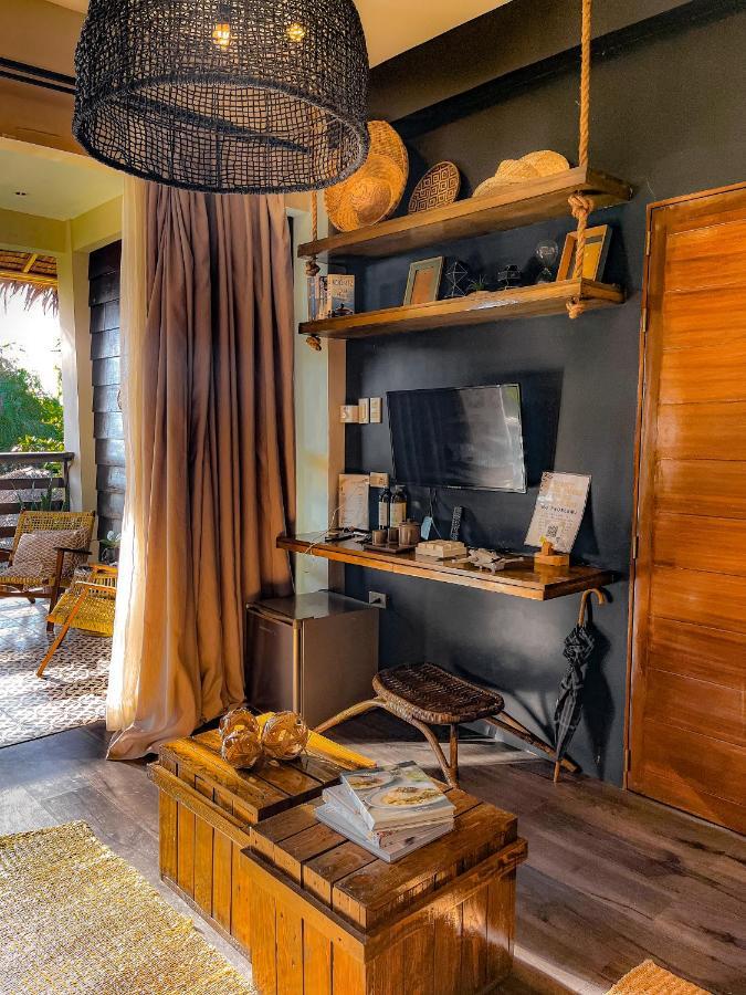 El Nido Boutique Vacation Villas Exterior foto