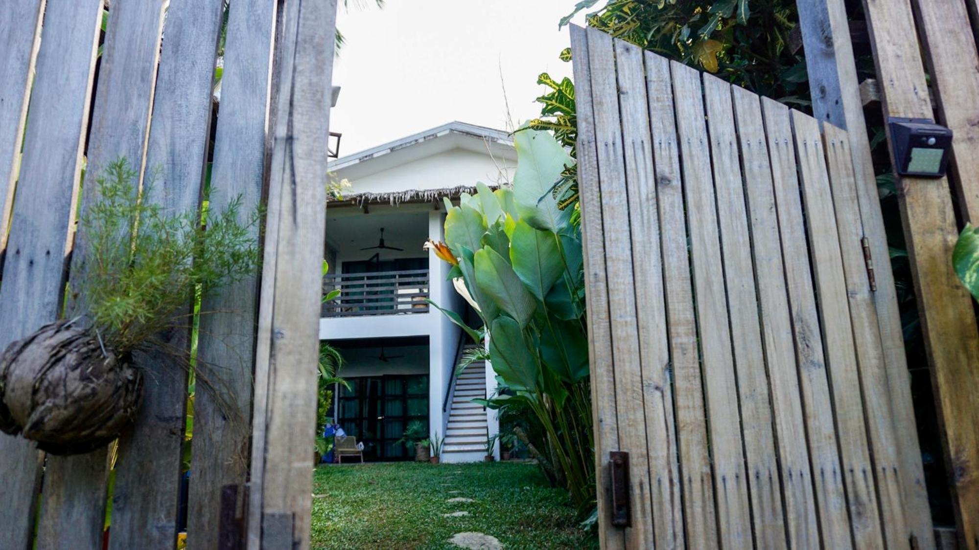 El Nido Boutique Vacation Villas Exterior foto