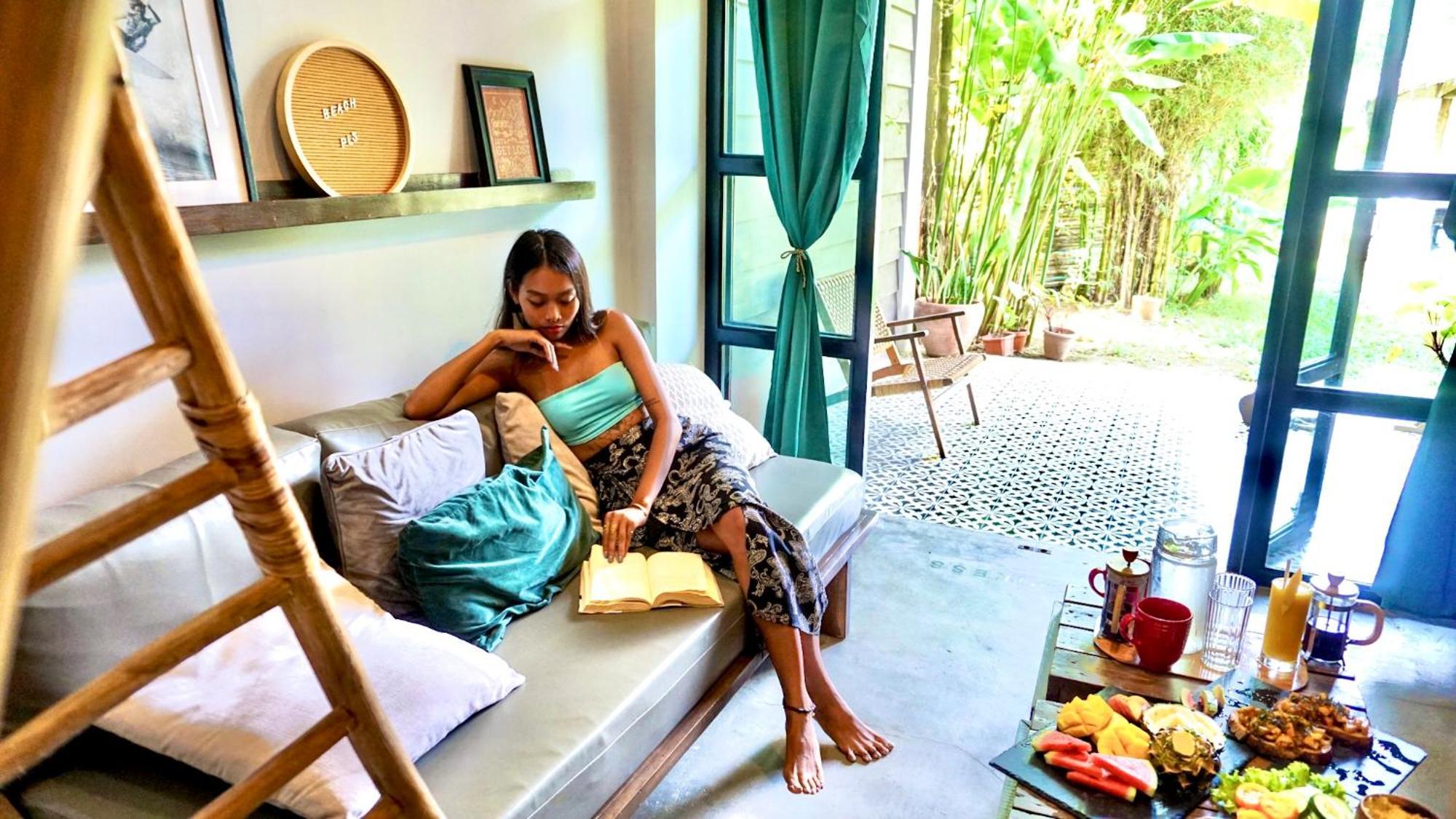 El Nido Boutique Vacation Villas Exterior foto
